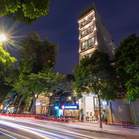 Beryl Signature Hanoi Hotel Exterior foto