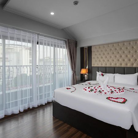 Beryl Signature Hanoi Hotel Exterior foto