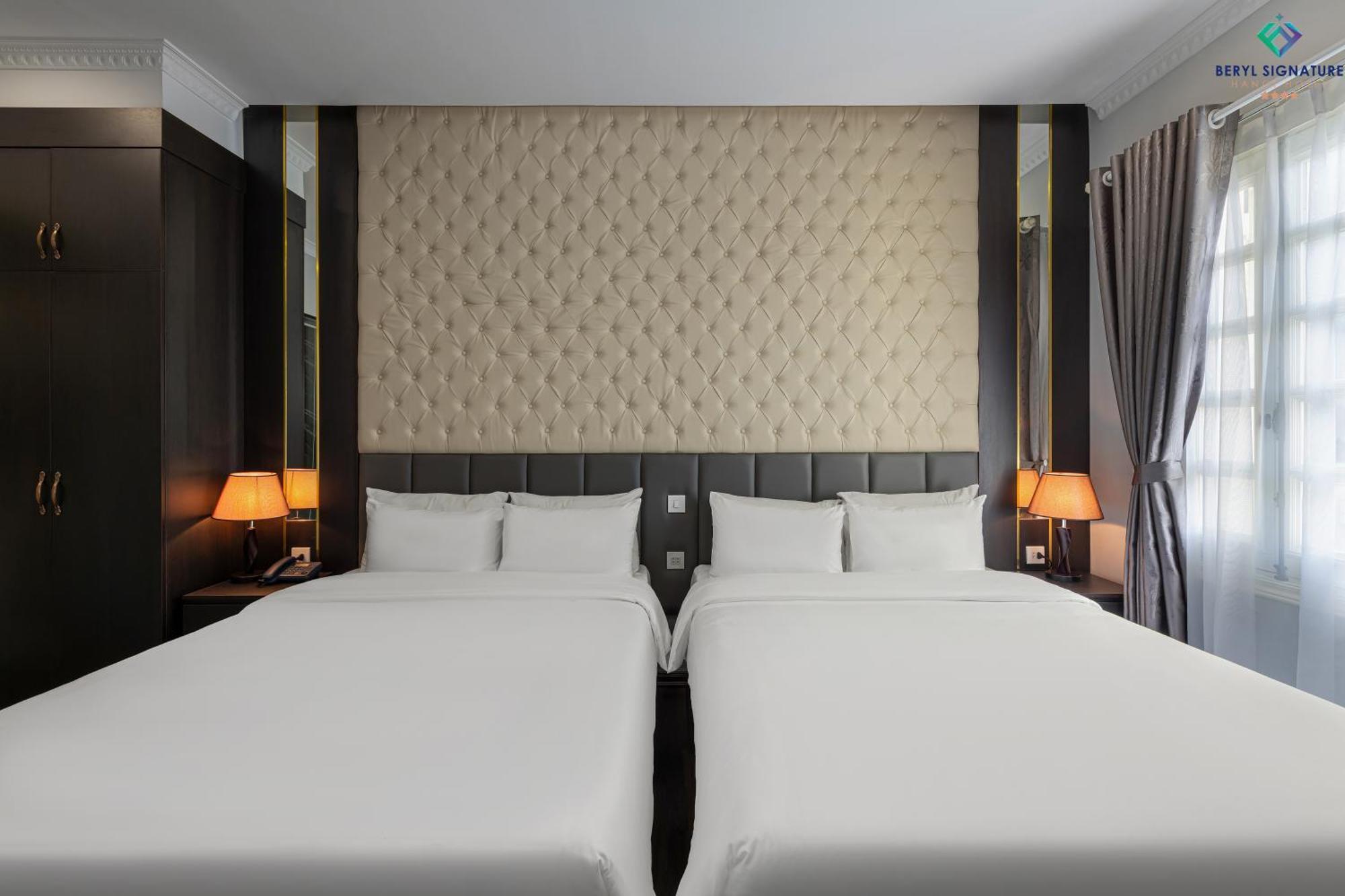 Beryl Signature Hanoi Hotel Exterior foto