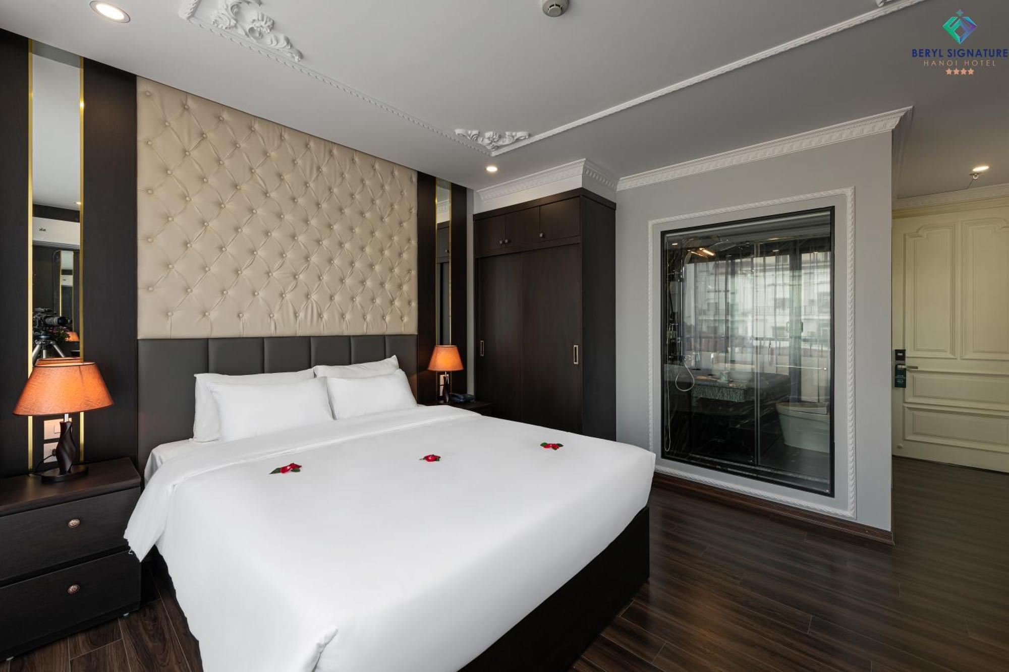 Beryl Signature Hanoi Hotel Exterior foto