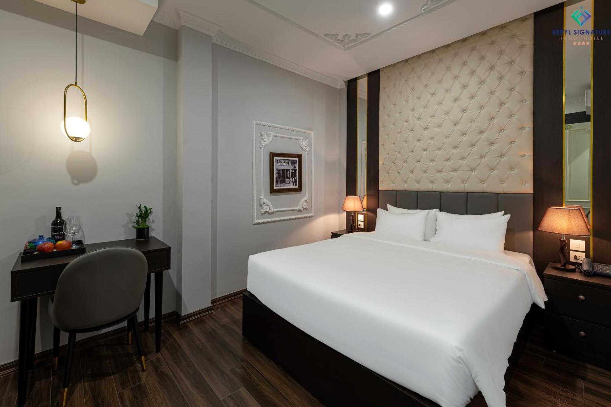 Beryl Signature Hanoi Hotel Exterior foto