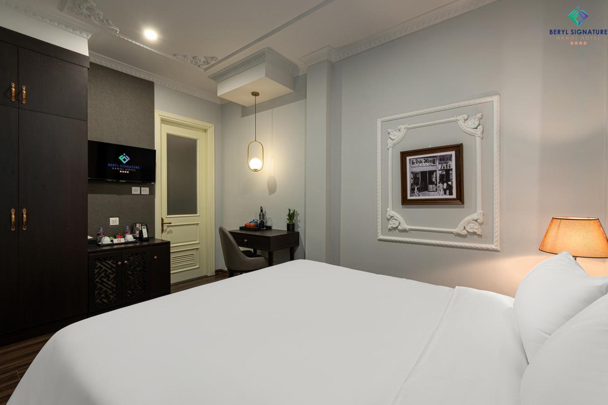 Beryl Signature Hanoi Hotel Exterior foto