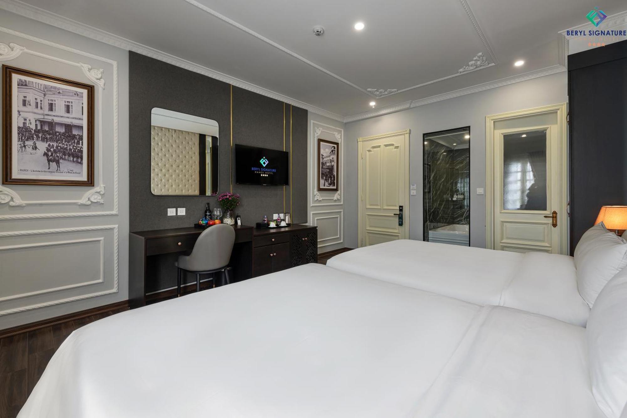 Beryl Signature Hanoi Hotel Exterior foto