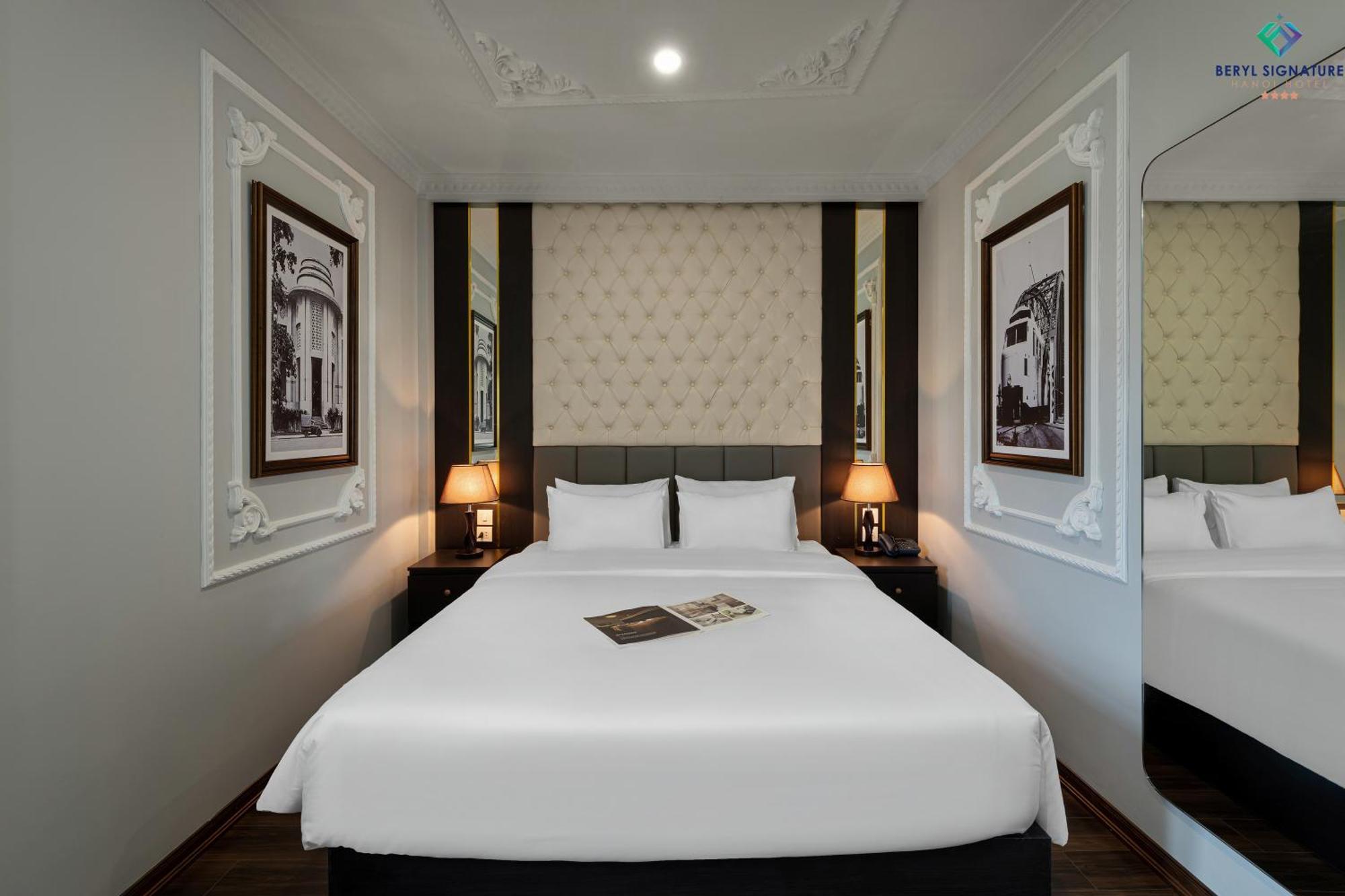 Beryl Signature Hanoi Hotel Exterior foto