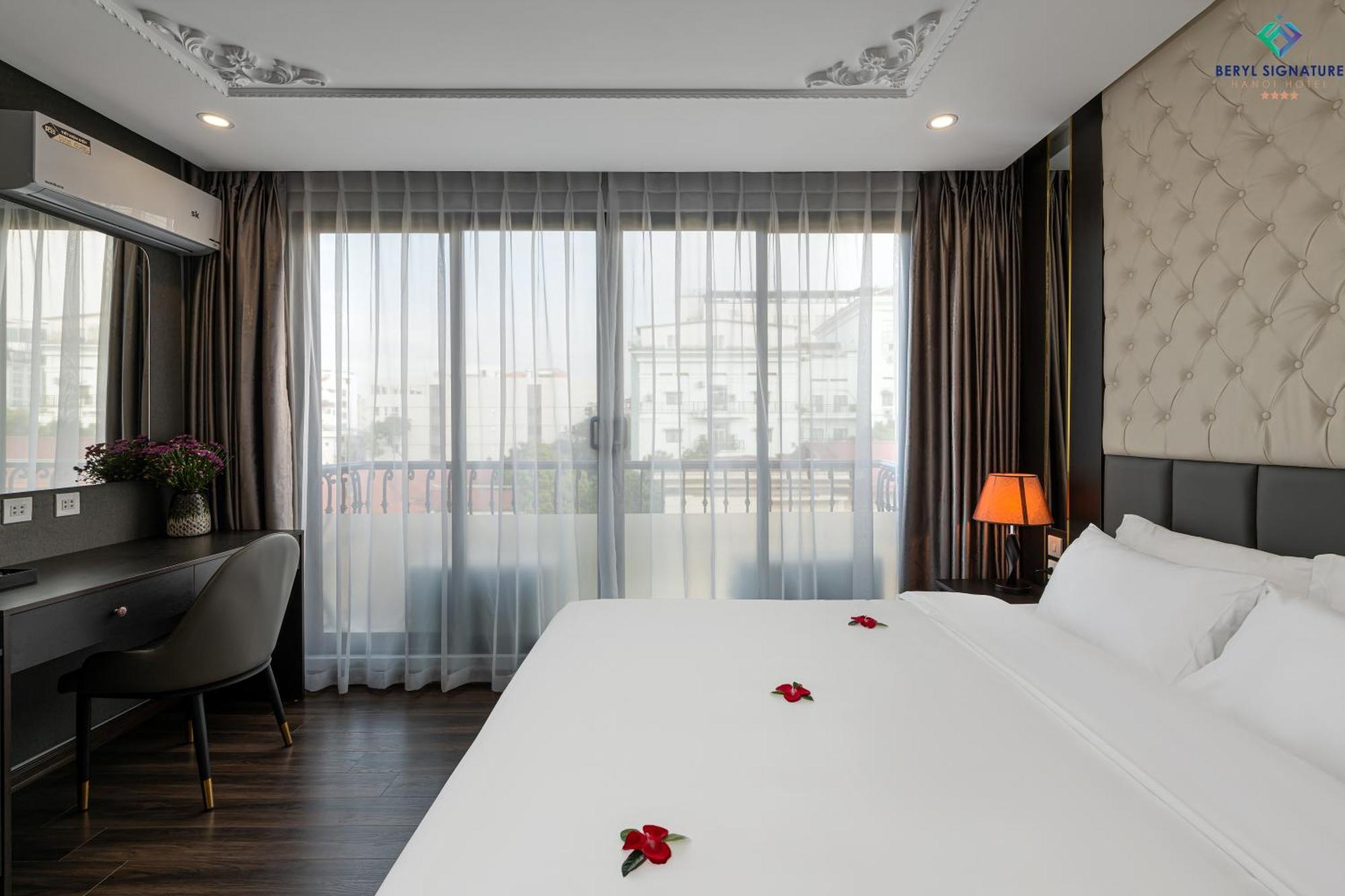 Beryl Signature Hanoi Hotel Exterior foto