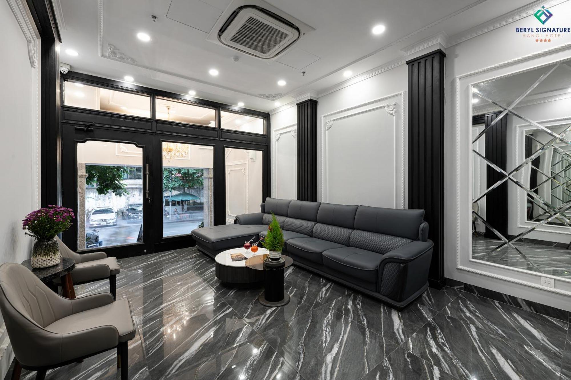 Beryl Signature Hanoi Hotel Exterior foto