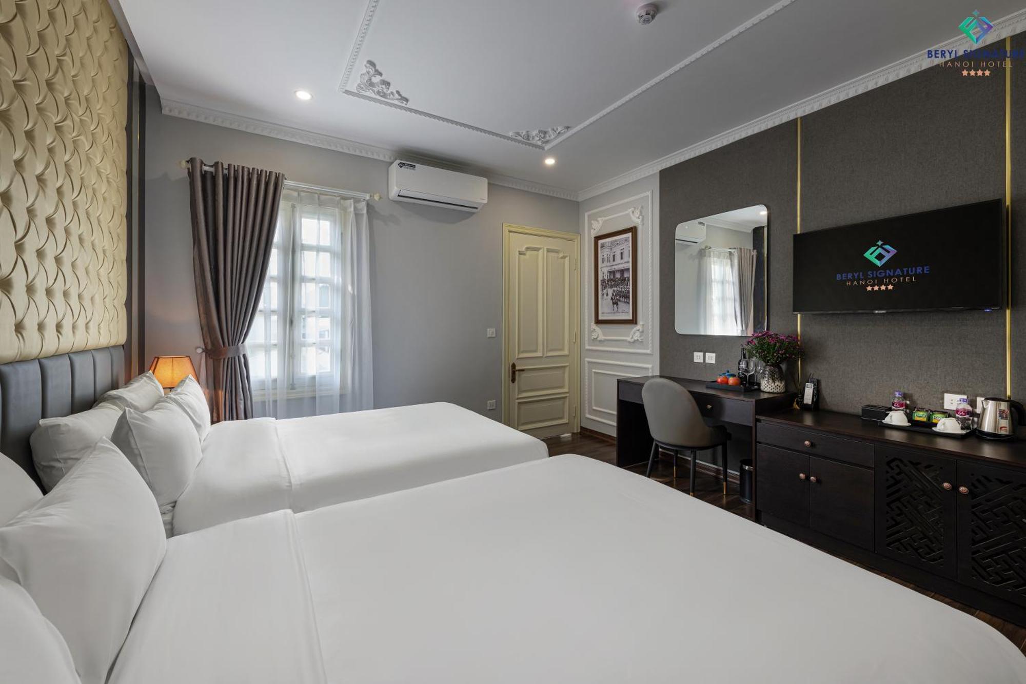Beryl Signature Hanoi Hotel Exterior foto