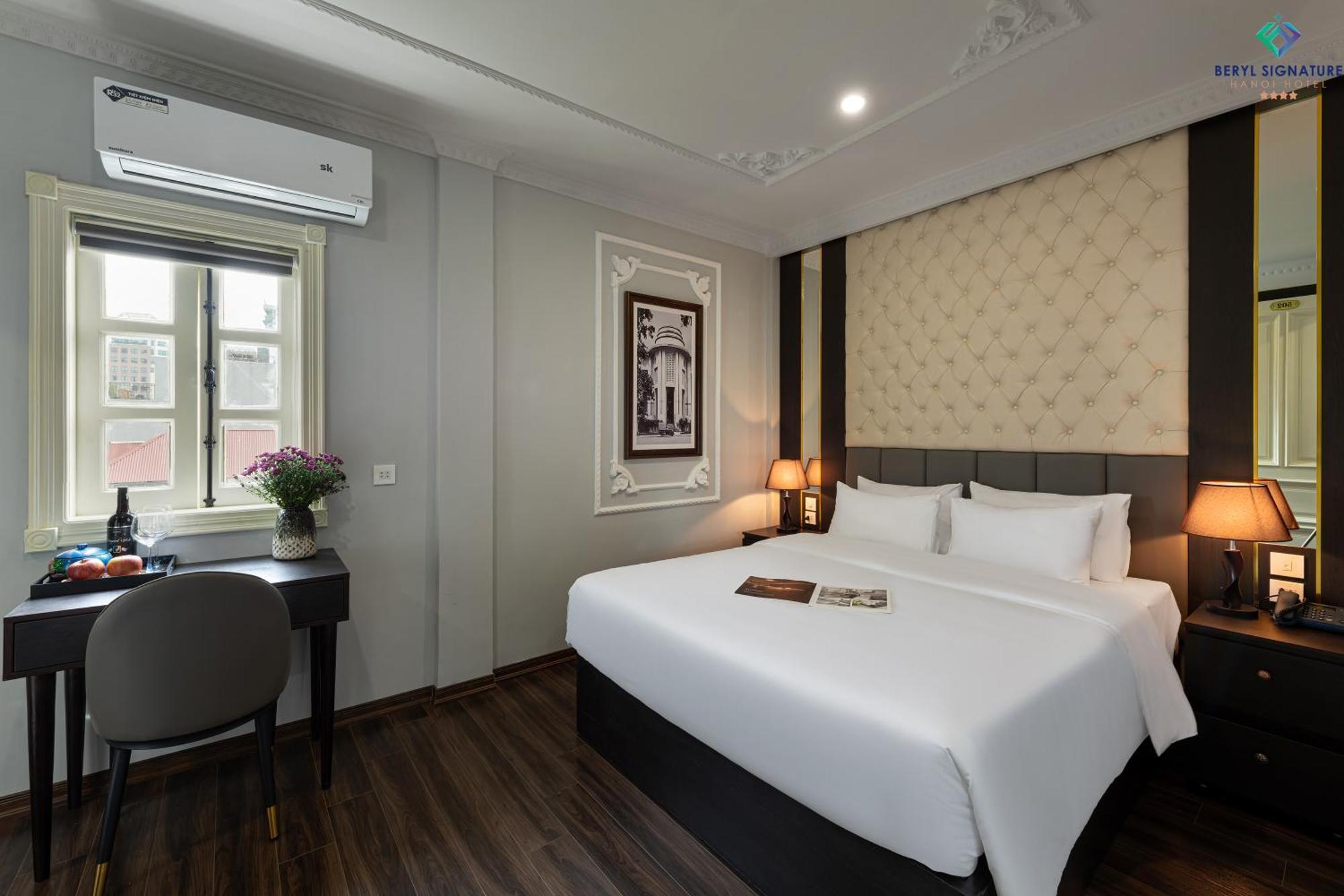 Beryl Signature Hanoi Hotel Exterior foto