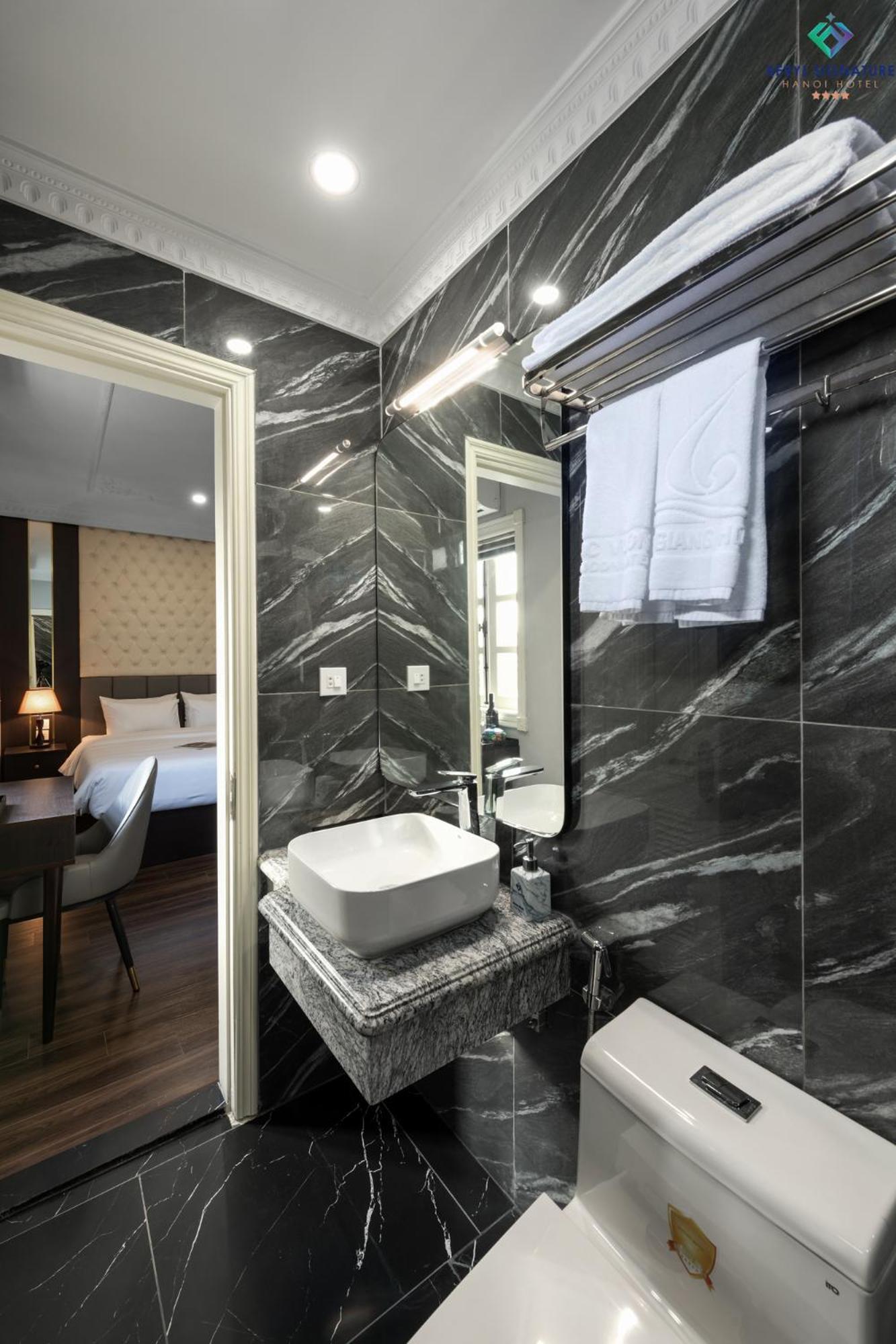 Beryl Signature Hanoi Hotel Exterior foto