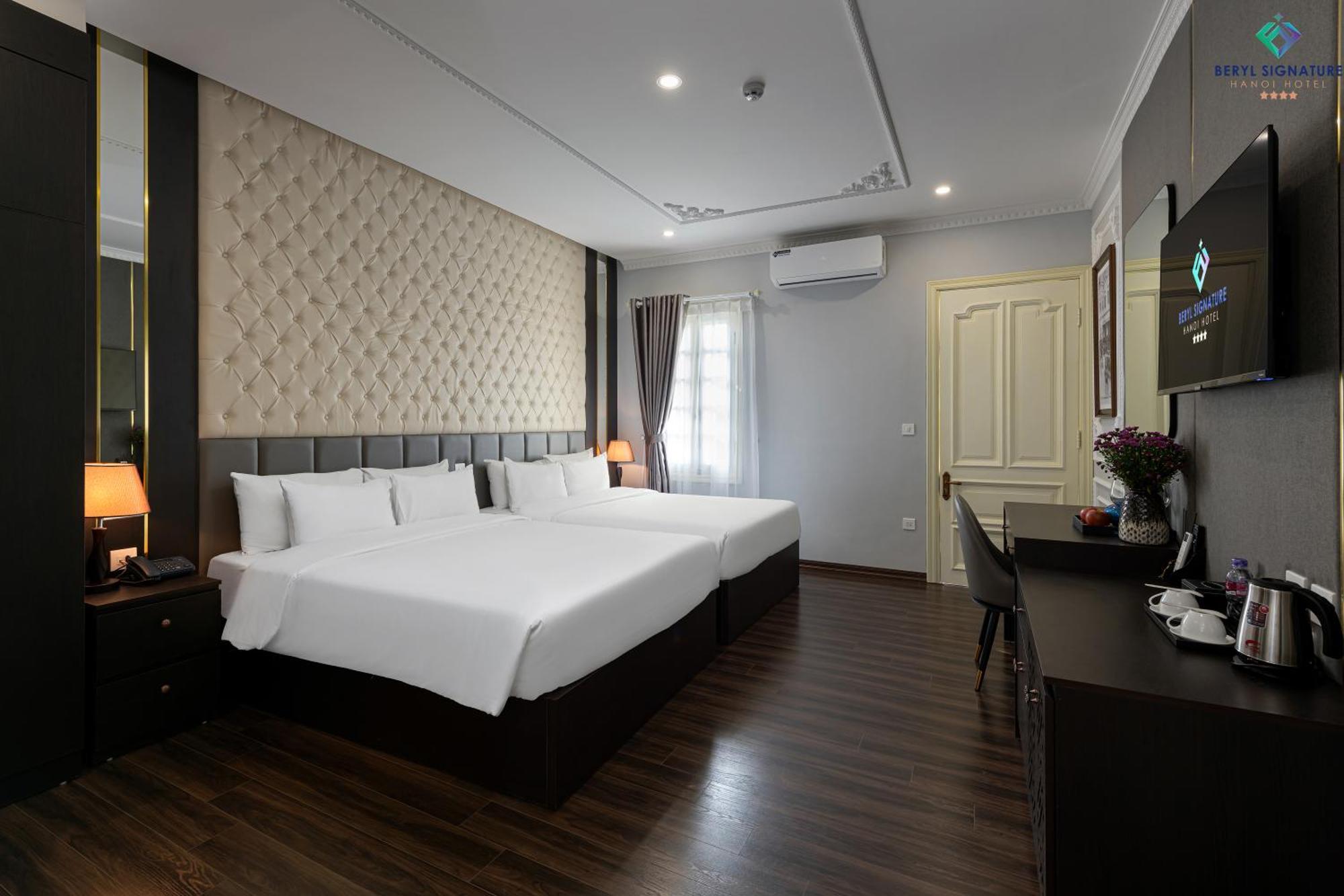 Beryl Signature Hanoi Hotel Exterior foto