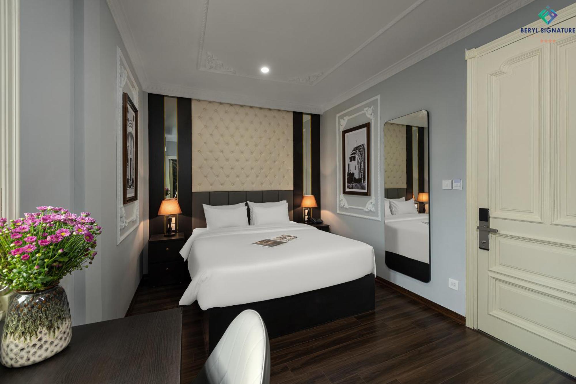 Beryl Signature Hanoi Hotel Exterior foto