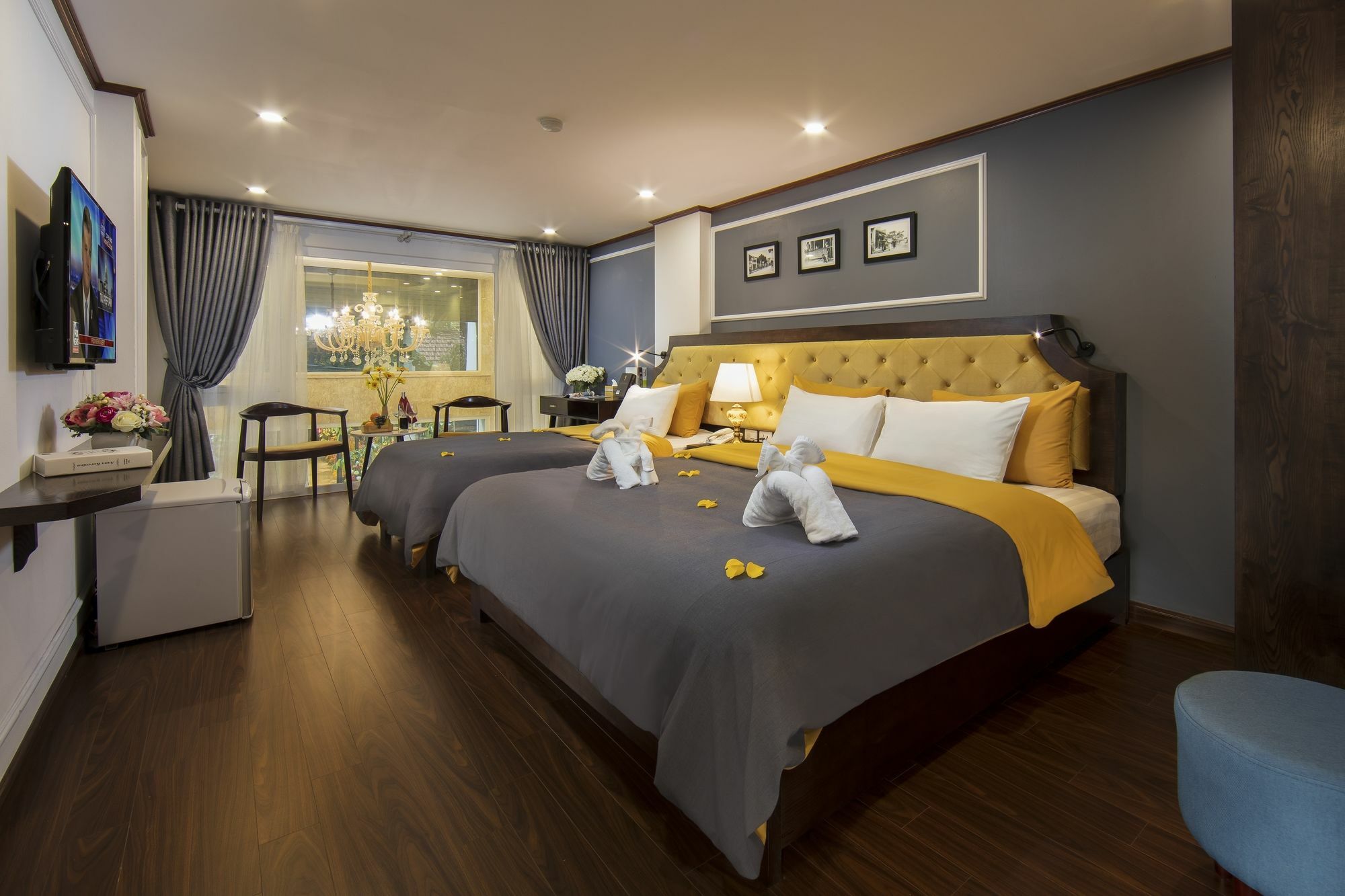 Beryl Signature Hanoi Hotel Exterior foto